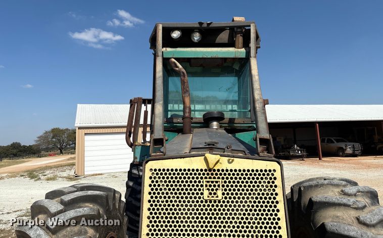 image for item GH9455 Timberjack 610 skidder