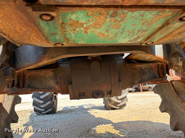 image for item GH9455 Timberjack 610 skidder