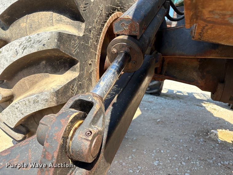 image for item GH9455 Timberjack 610 skidder