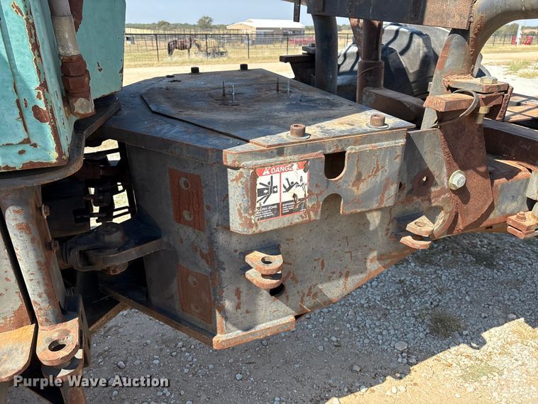 image for item GH9455 Timberjack 610 skidder