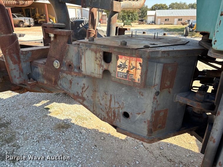 image for item GH9455 Timberjack 610 skidder