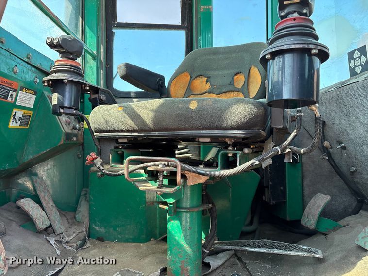 image for item GH9455 Timberjack 610 skidder