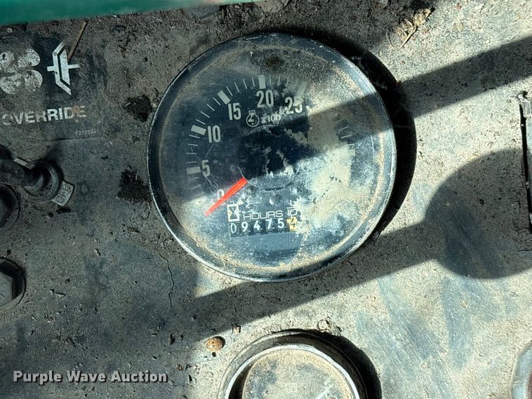 image for item GH9455 Timberjack 610 skidder