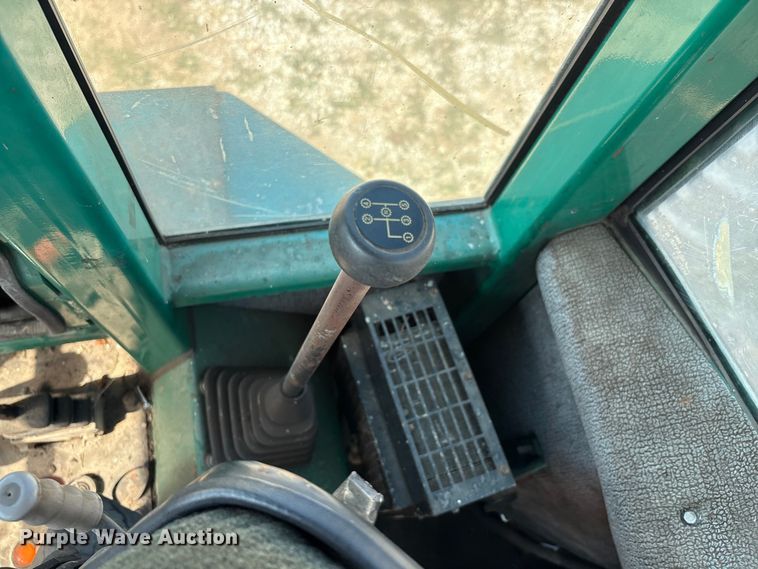 image for item GH9455 Timberjack 610 skidder