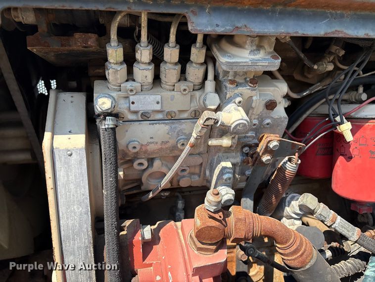 image for item GH9455 Timberjack 610 skidder