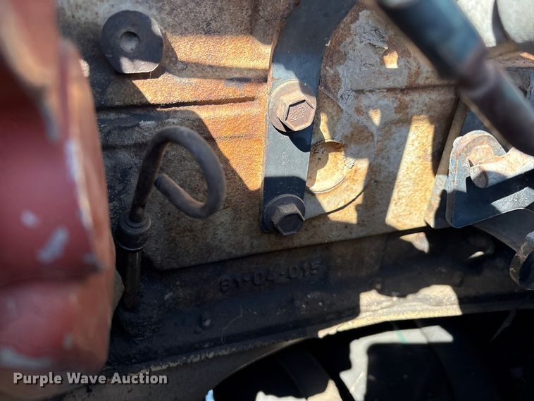 image for item GH9455 Timberjack 610 skidder