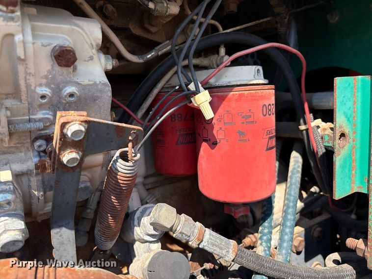 image for item GH9455 Timberjack 610 skidder