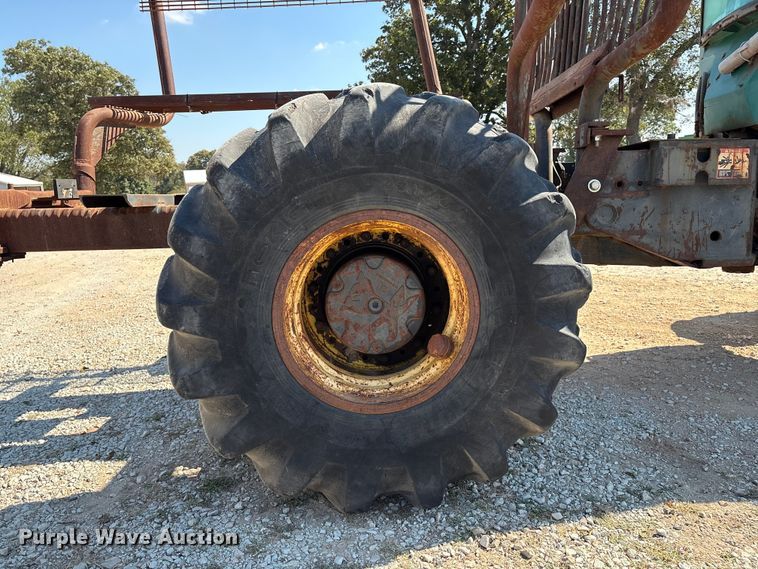 image for item GH9455 Timberjack 610 skidder