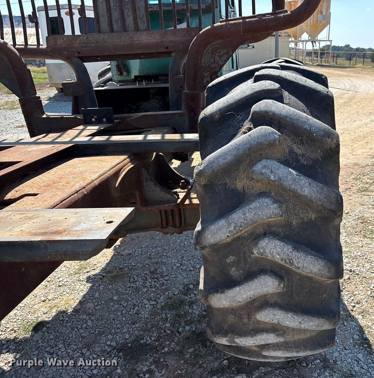 image for item GH9455 Timberjack 610 skidder
