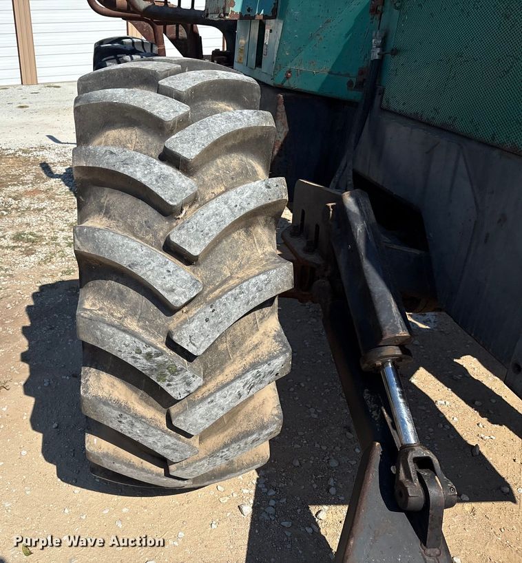 image for item GH9455 Timberjack 610 skidder