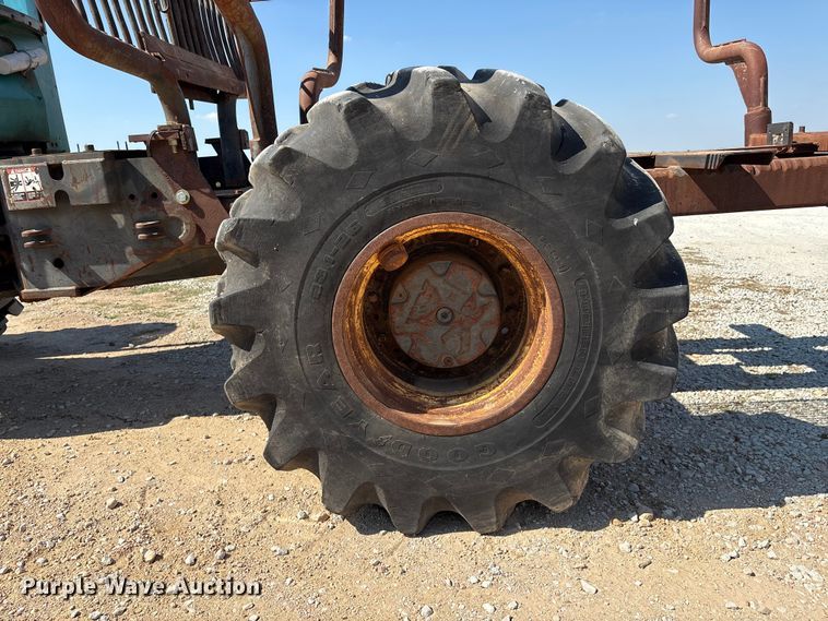 image for item GH9455 Timberjack 610 skidder