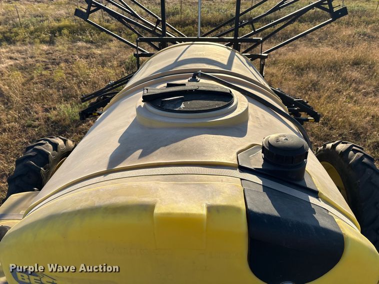 image for item GH9456 Best Way Field Pro II sprayer trailer