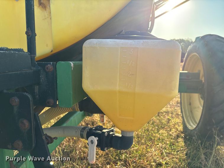 image for item GH9456 Best Way Field Pro II sprayer trailer
