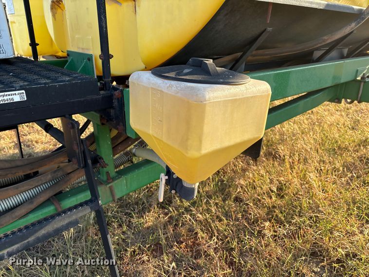 image for item GH9456 Best Way Field Pro II sprayer trailer