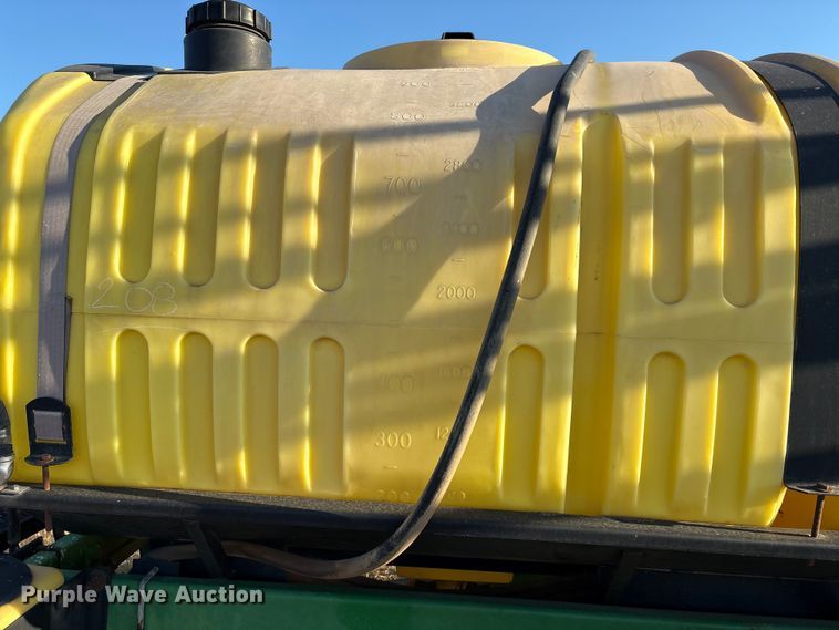 image for item GH9456 Best Way Field Pro II sprayer trailer