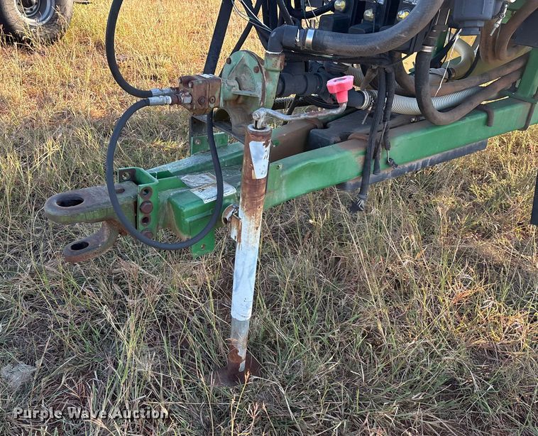 image for item GH9456 Best Way Field Pro II sprayer trailer