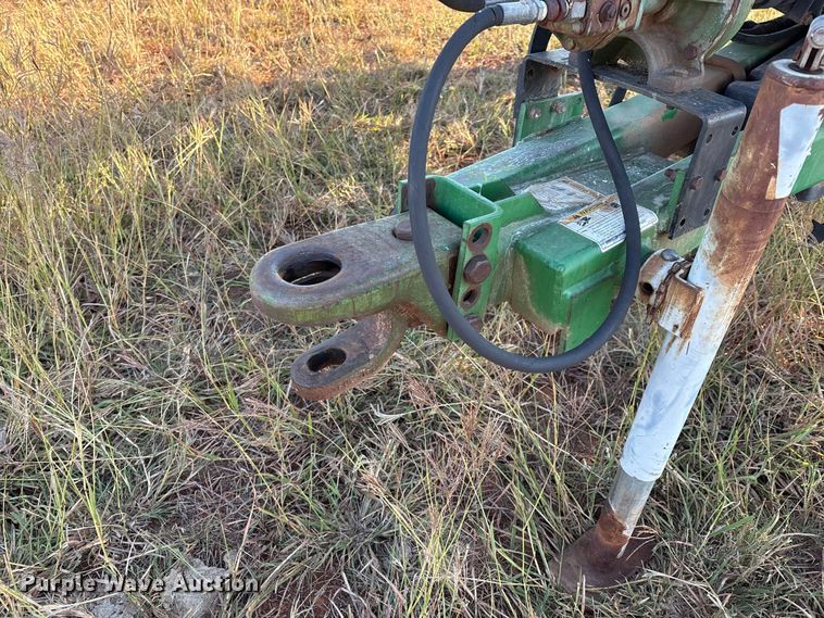 image for item GH9456 Best Way Field Pro II sprayer trailer