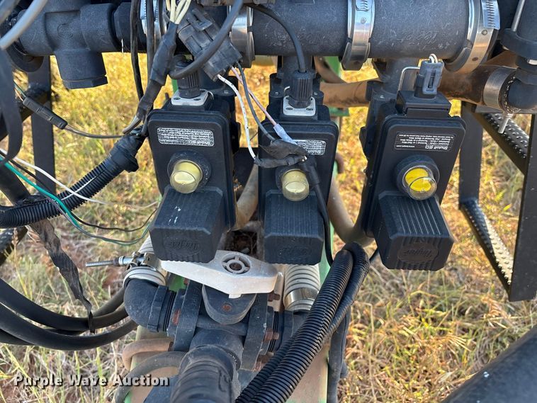 image for item GH9456 Best Way Field Pro II sprayer trailer