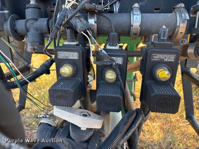 image for item GH9456 Best Way Field Pro II sprayer trailer