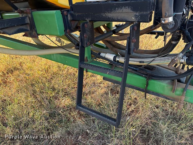 image for item GH9456 Best Way Field Pro II sprayer trailer