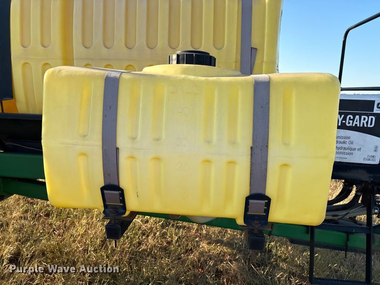 image for item GH9456 Best Way Field Pro II sprayer trailer