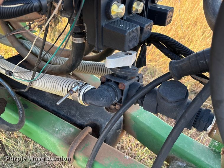 image for item GH9456 Best Way Field Pro II sprayer trailer