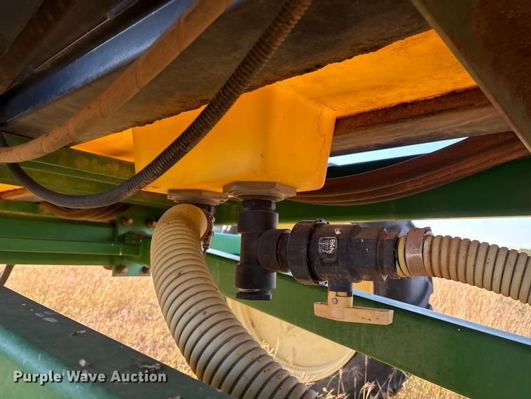 image for item GH9456 Best Way Field Pro II sprayer trailer