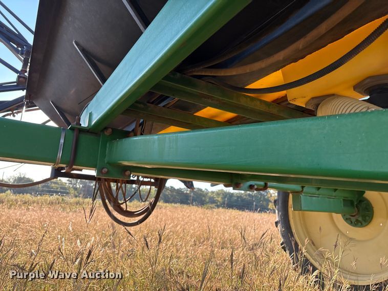 image for item GH9456 Best Way Field Pro II sprayer trailer