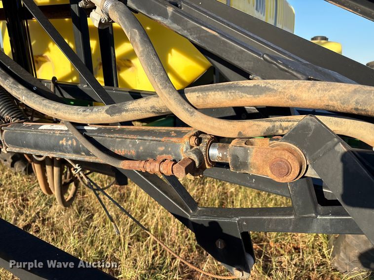 image for item GH9456 Best Way Field Pro II sprayer trailer