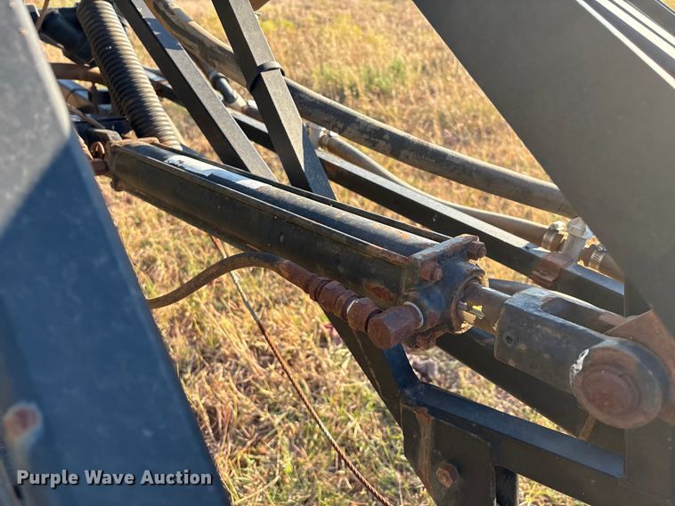 image for item GH9456 Best Way Field Pro II sprayer trailer