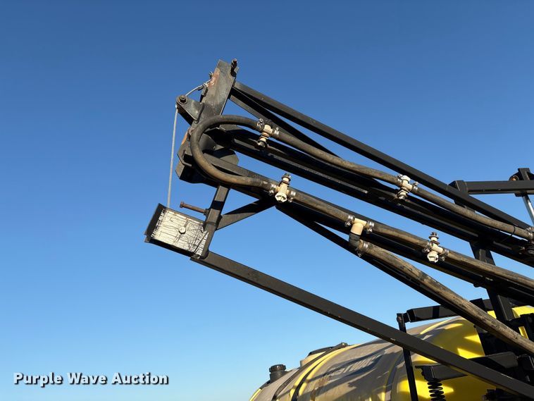 image for item GH9456 Best Way Field Pro II sprayer trailer