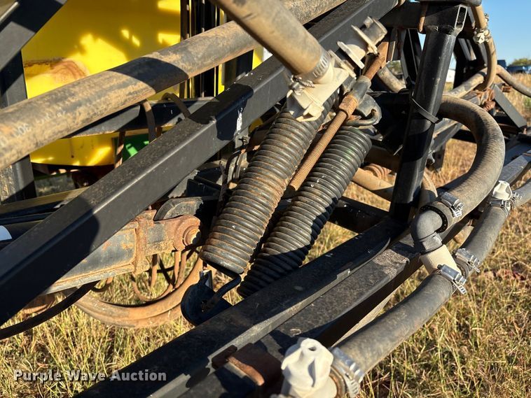 image for item GH9456 Best Way Field Pro II sprayer trailer