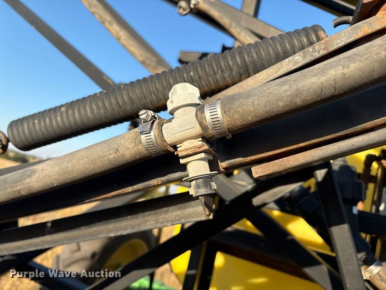 image for item GH9456 Best Way Field Pro II sprayer trailer