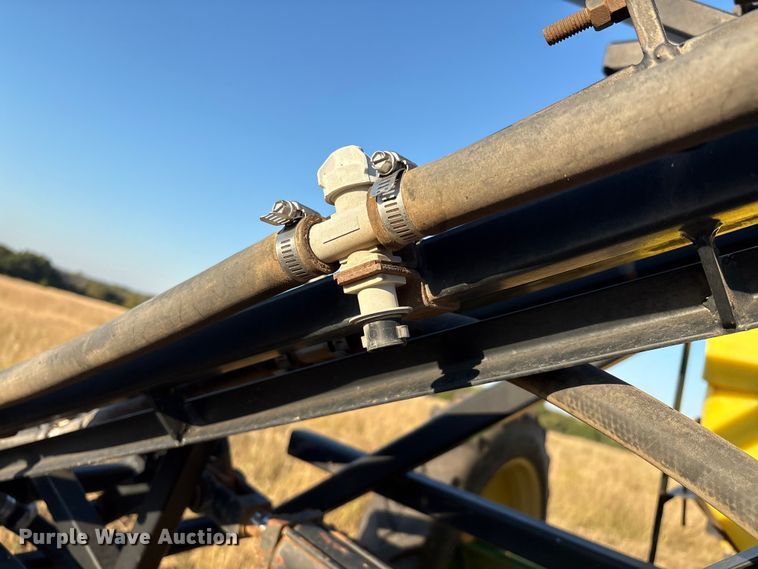 image for item GH9456 Best Way Field Pro II sprayer trailer