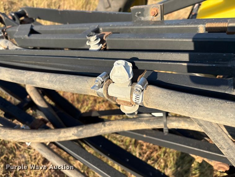 image for item GH9456 Best Way Field Pro II sprayer trailer