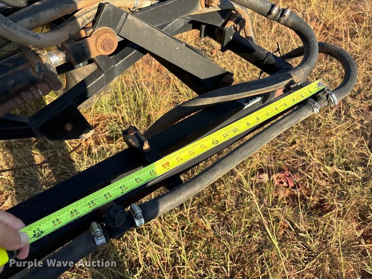 image for item GH9456 Best Way Field Pro II sprayer trailer