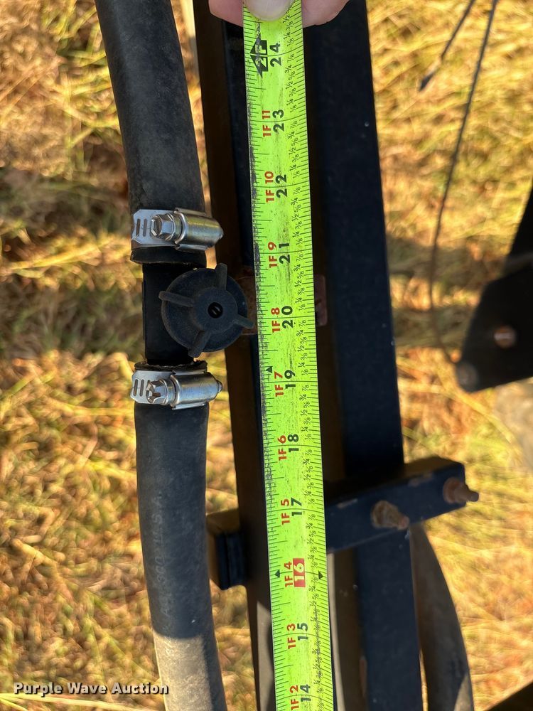 image for item GH9456 Best Way Field Pro II sprayer trailer