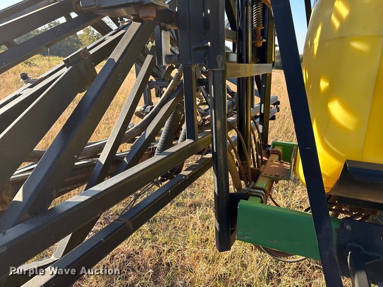 image for item GH9456 Best Way Field Pro II sprayer trailer