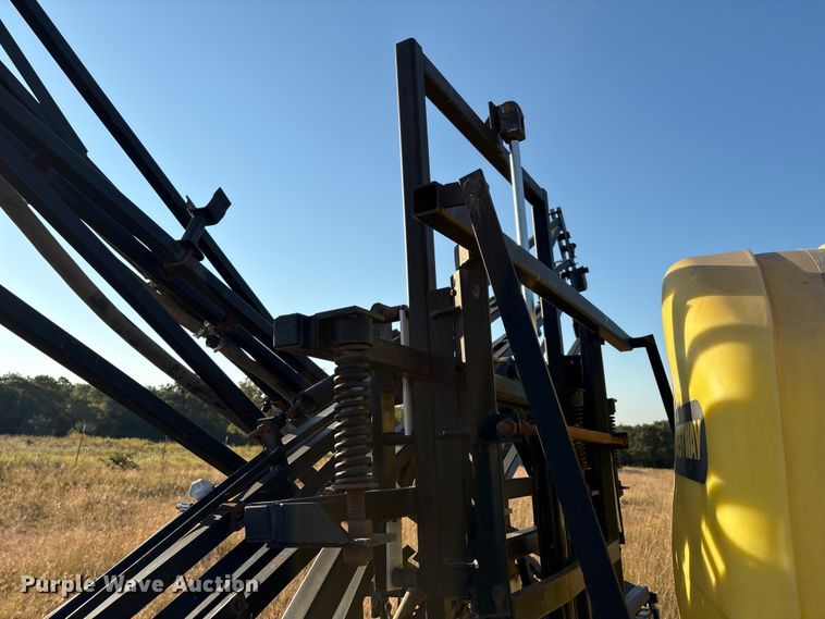 image for item GH9456 Best Way Field Pro II sprayer trailer