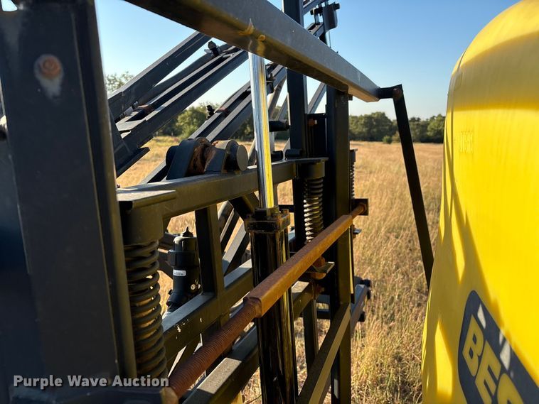 image for item GH9456 Best Way Field Pro II sprayer trailer