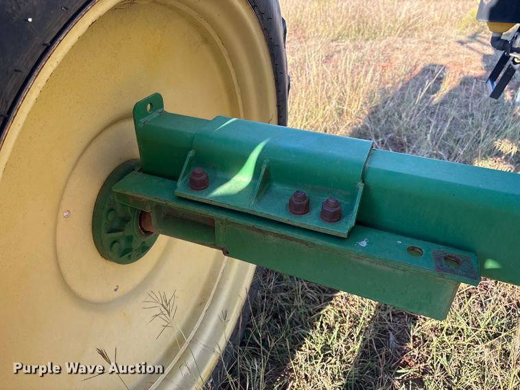 image for item GH9456 Best Way Field Pro II sprayer trailer