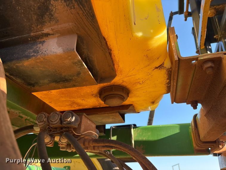 image for item GH9456 Best Way Field Pro II sprayer trailer