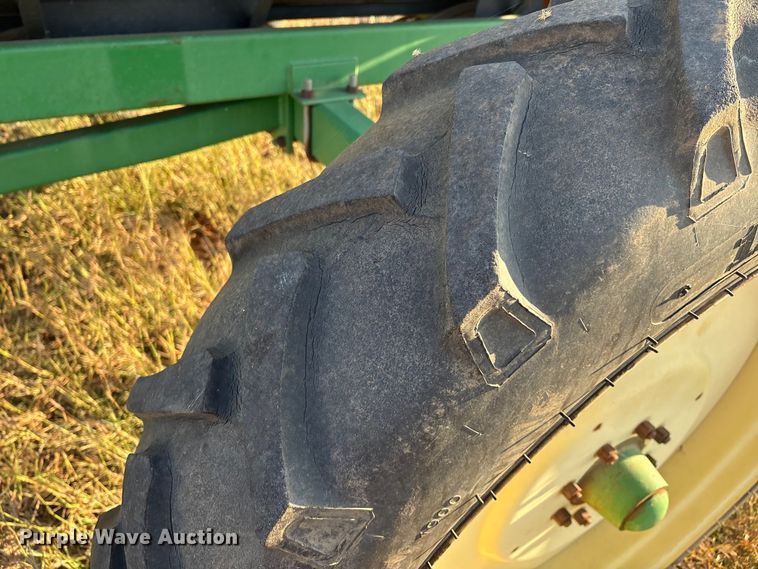 image for item GH9456 Best Way Field Pro II sprayer trailer