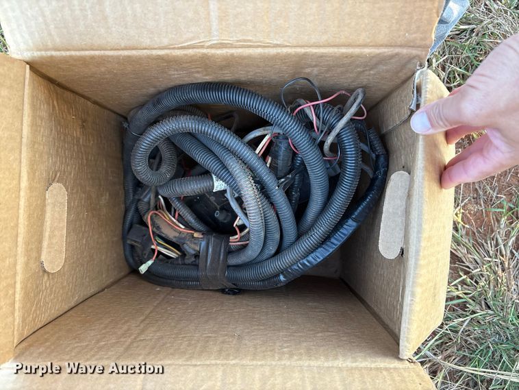 image for item GH9456 Best Way Field Pro II sprayer trailer