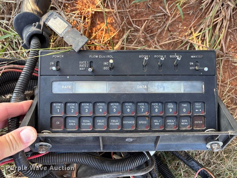 image for item GH9456 Best Way Field Pro II sprayer trailer