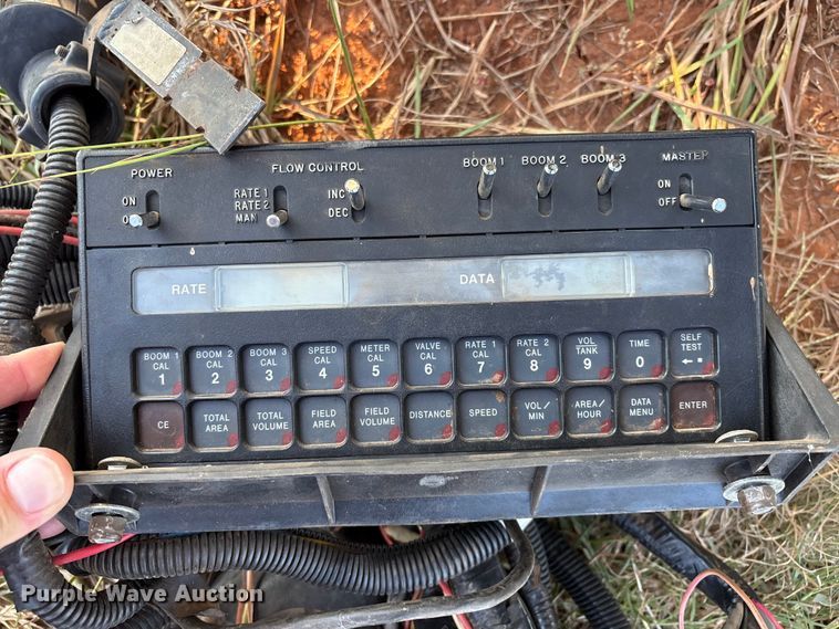 image for item GH9456 Best Way Field Pro II sprayer trailer