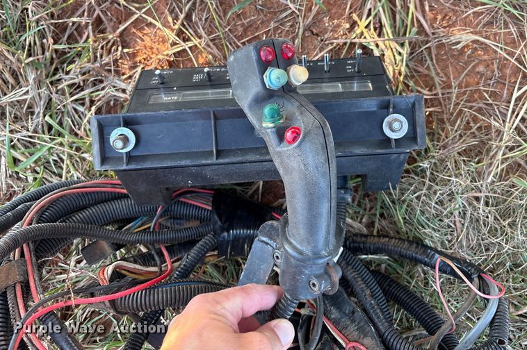 image for item GH9456 Best Way Field Pro II sprayer trailer