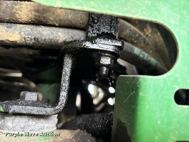 image for item YA1165 2018 John Deere R4038 sprayer