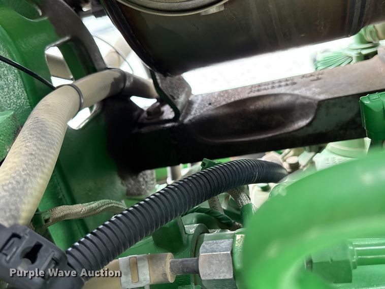 image for item YA1165 2018 John Deere R4038 sprayer