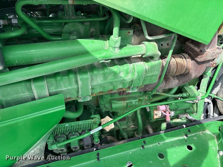 image for item YA1165 2018 John Deere R4038 sprayer